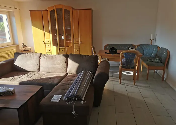 דירה Ausblick Bechhofen (Sudwestpfalz)