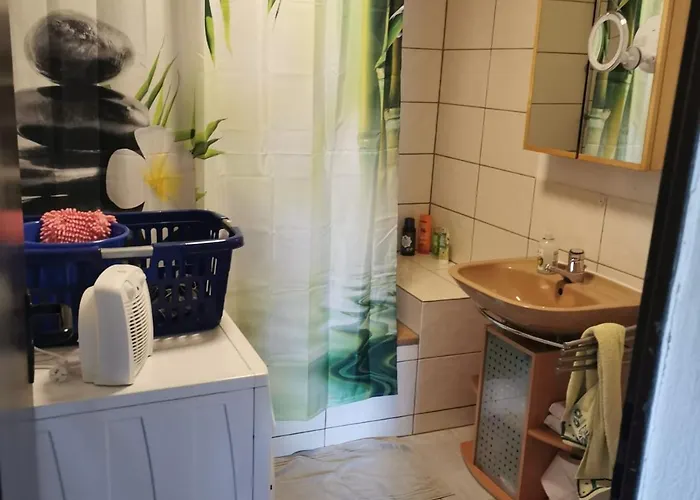 Ausblick דירה Bechhofen (Sudwestpfalz)